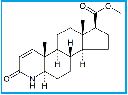 DUTASTERIDE METHYL ESTER ANALOG IMPURITY | FINASTERIDE METHYL ESTER ANALOG